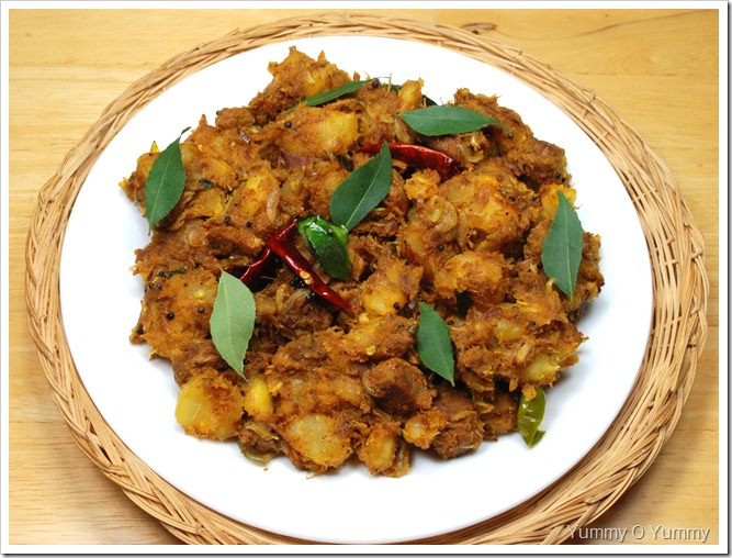 Kappa Biryani